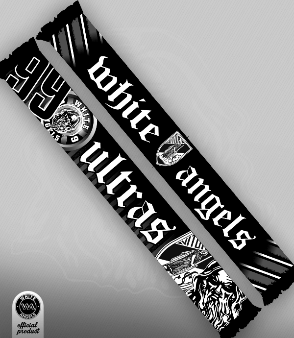 Loja Oficial White Angels - Cachecol Ultra